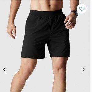 Men’s workout/leisure shorts